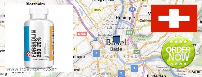 Wo kaufen Forskolin online Basel, Switzerland
