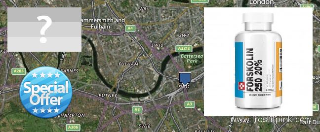 Where to Purchase Forskolin Extract online Battersea, UK