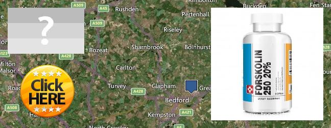 Dónde comprar Forskolin en linea Bedford, UK