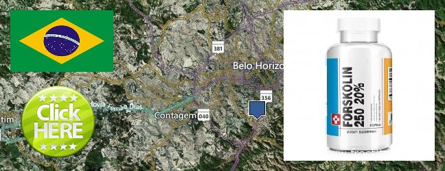 Where to Buy Forskolin Extract online Belo Horizonte, Brazil