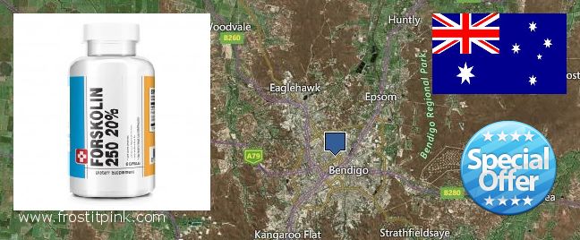 Πού να αγοράσετε Forskolin σε απευθείας σύνδεση Bendigo, Australia
