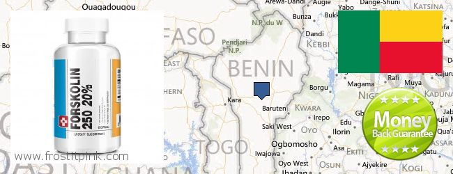 Where to Purchase Forskolin Extract online Benin