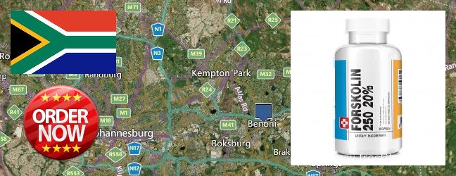 Waar te koop Forskolin online Benoni, South Africa