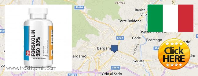 Πού να αγοράσετε Forskolin σε απευθείας σύνδεση Bergamo, Italy