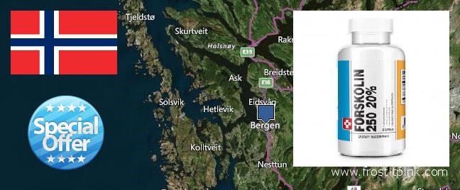 Jälleenmyyjät Forskolin verkossa Bergen, Norway
