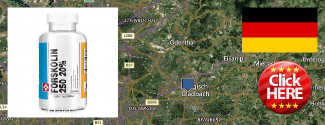 Hvor kan jeg købe Forskolin online Bergisch Gladbach, Germany