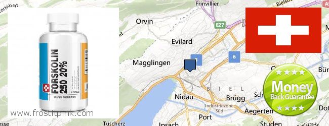 Dove acquistare Forskolin in linea Biel Bienne, Switzerland