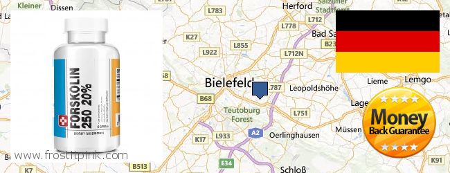 Hvor kan jeg købe Forskolin online Bielefeld, Germany
