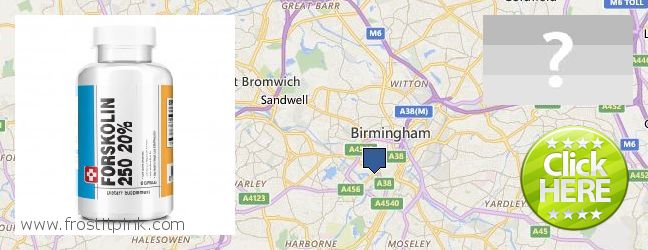 Dónde comprar Forskolin en linea Birmingham, UK