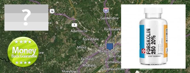 Kde kúpiť Forskolin on-line Birmingham, USA