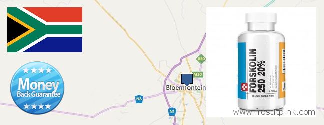 Buy Forskolin Extract online Bloemfontein, South Africa