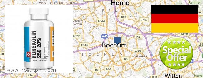 Hvor kan jeg købe Forskolin online Bochum, Germany