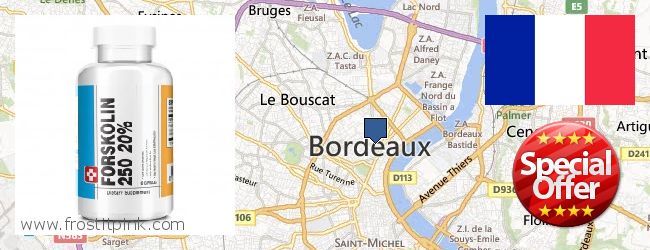 Où Acheter Forskolin en ligne Bordeaux, France