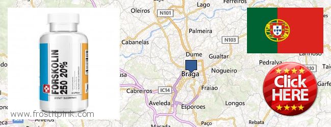 Onde Comprar Forskolin on-line Braga, Portugal