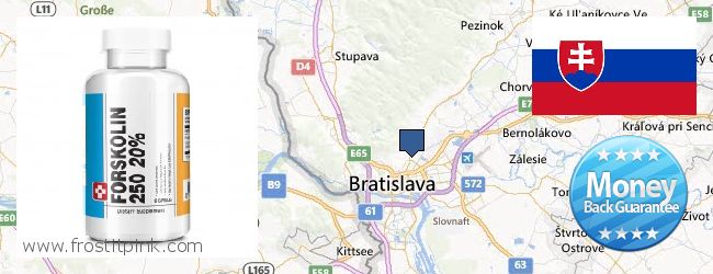 Де купити Forskolin онлайн Bratislava, Slovakia
