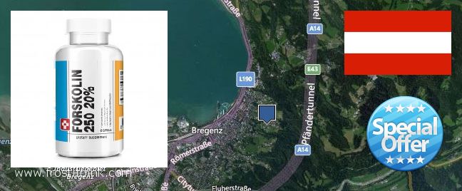 Hol lehet megvásárolni Forskolin online Bregenz, Austria