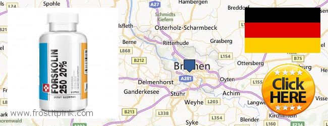 Hvor kan jeg købe Forskolin online Bremen, Germany