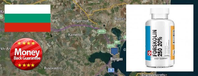 Къде да закупим Forskolin онлайн Burgas, Bulgaria