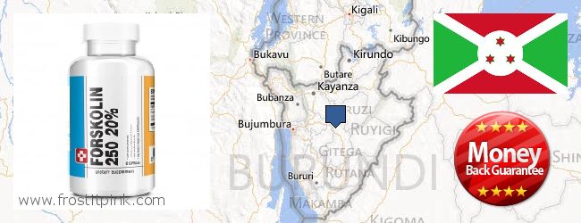 Kde koupit Forskolin on-line Burundi