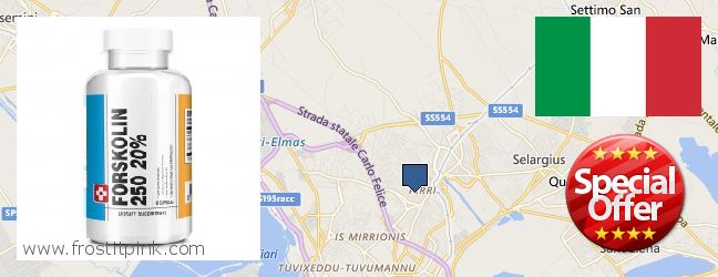 Πού να αγοράσετε Forskolin σε απευθείας σύνδεση Cagliari, Italy