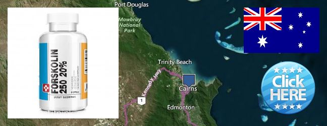 Where to Buy Forskolin Extract online Cairns, Australia