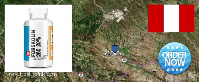 Dónde comprar Forskolin en linea Cajamarca, Peru