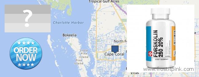 Kde koupit Forskolin on-line Cape Coral, USA