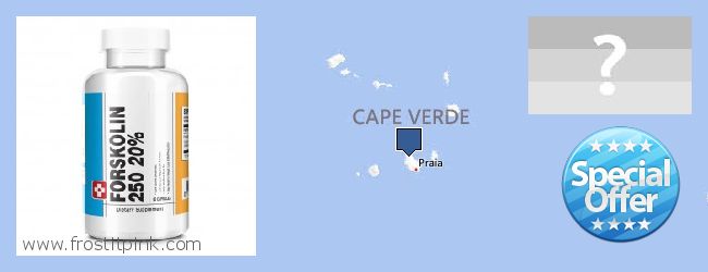 Purchase Forskolin Extract online Cape Verde