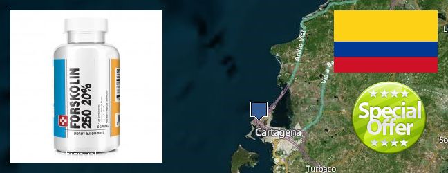 Dónde comprar Forskolin en linea Cartagena, Colombia