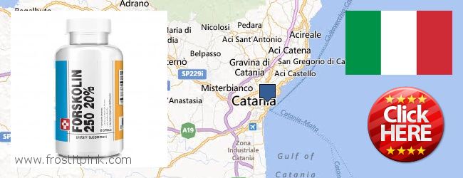 Wo kaufen Forskolin online Catania, Italy