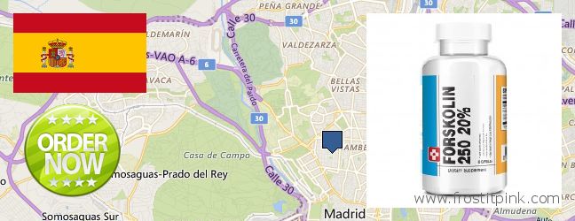 Dónde comprar Forskolin en linea Chamberi, Spain