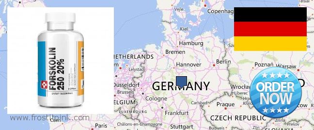 Hvor kan jeg købe Forskolin online Charlottenburg Bezirk, Germany