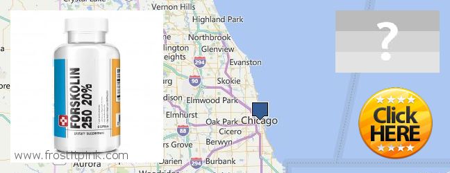 Къде да закупим Forskolin онлайн Chicago, USA