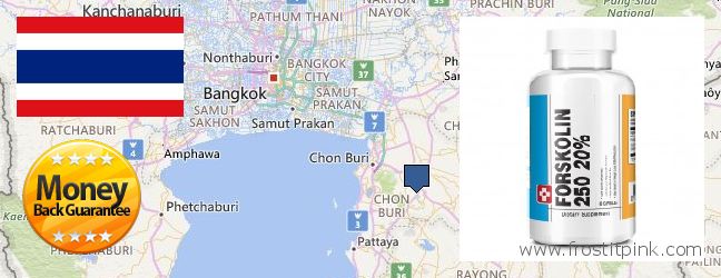 Purchase Forskolin Extract online Chon Buri, Thailand