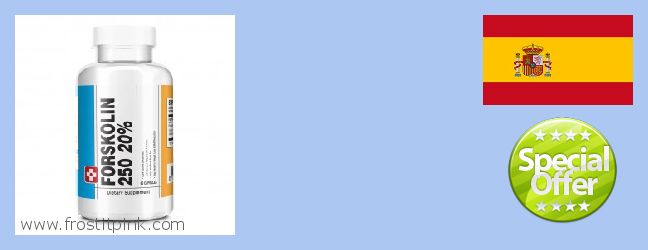 Where to Buy Forskolin Extract online City Center, Spain