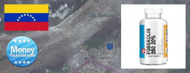 Dónde comprar Forskolin en linea Ciudad Guayana, Venezuela