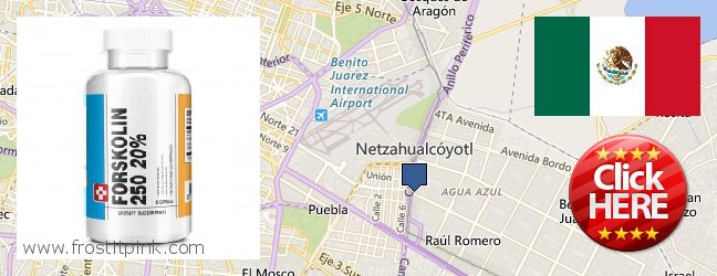 Dónde comprar Forskolin en linea Ciudad Nezahualcoyotl, Mexico