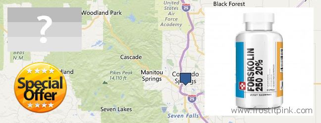 Dove acquistare Forskolin in linea Colorado Springs, USA