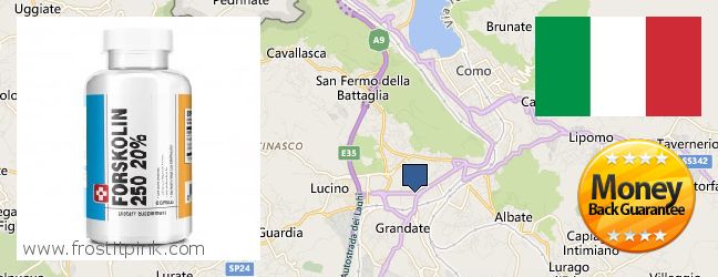 Πού να αγοράσετε Forskolin σε απευθείας σύνδεση Como, Italy