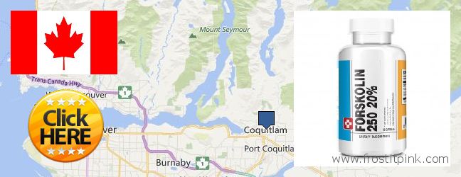 Où Acheter Forskolin en ligne Coquitlam, Canada