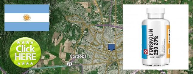 Dónde comprar Forskolin en linea Cordoba, Argentina