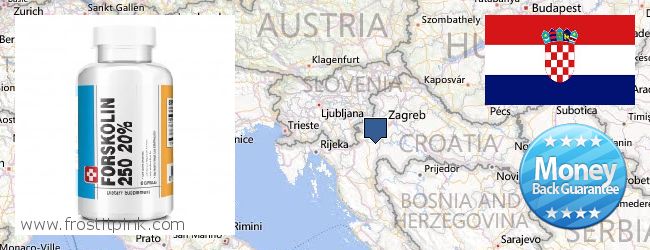 Kde koupit Forskolin on-line Croatia
