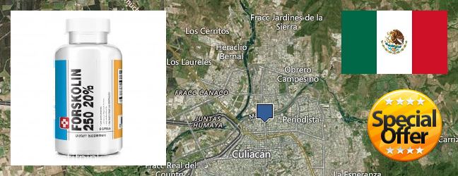 Dónde comprar Forskolin en linea Culiacan, Mexico