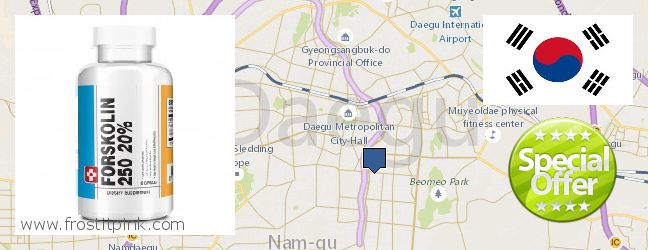 Where Can You Buy Forskolin Extract online Daegu, South Korea