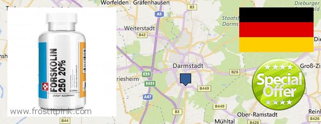 Hvor kan jeg købe Forskolin online Darmstadt, Germany