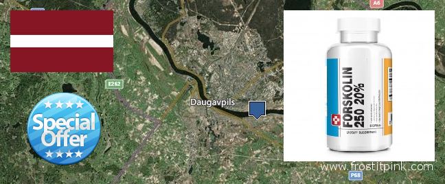 Where to Buy Forskolin Extract online Daugavpils, Latvia