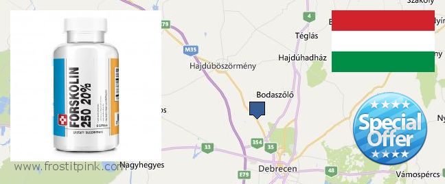 Kde kúpiť Forskolin on-line Debrecen, Hungary