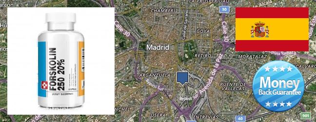 Where Can I Purchase Forskolin Extract online Delicias, Spain