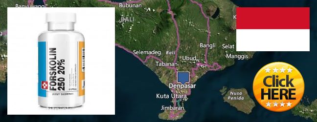 Where to Buy Forskolin Extract online Denpasar, Indonesia