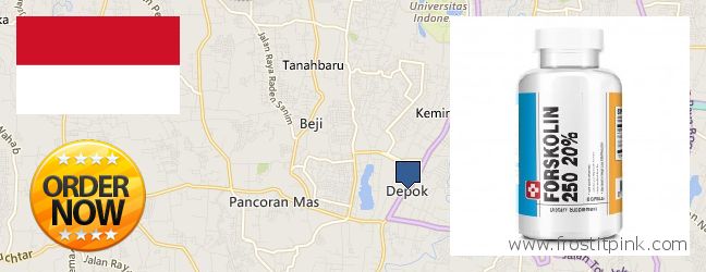 Where to Buy Forskolin Extract online Depok, Indonesia